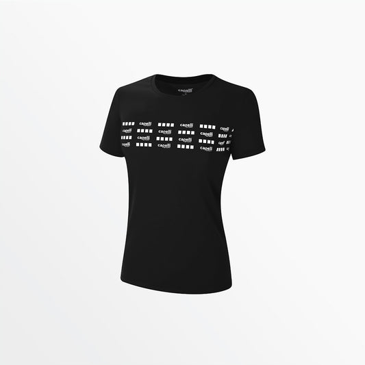 Women's Signature Graphic Scoop Neck Tee