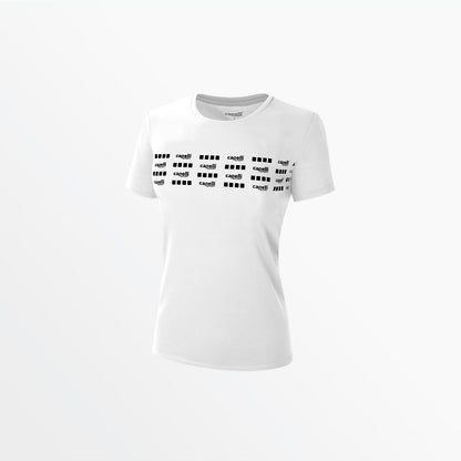 Women's Signature Graphic Scoop Neck Tee