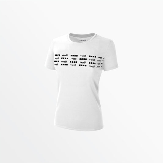 Women's Signature Graphic Scoop Neck Tee