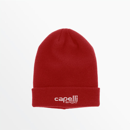 Adult Branded Cuff Beanie