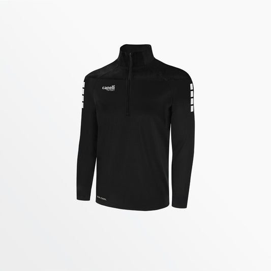 Youth Tribeca 1/4 Zip Training Jacket