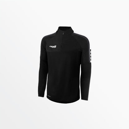 Men's Madison 1/4 Zip Technical Training Top