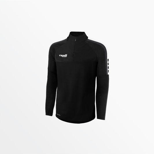 Men's Madison 1/4 Zip Technical Training Top