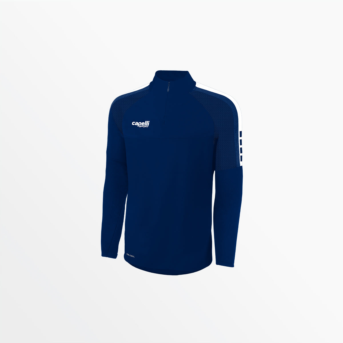 Men's Madison 1/4 Zip Technical Training Top