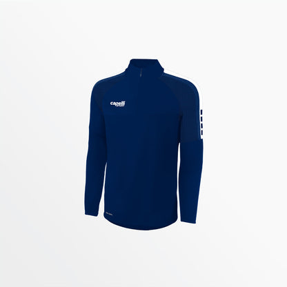 Men's Madison 1/4 Zip Technical Training Top