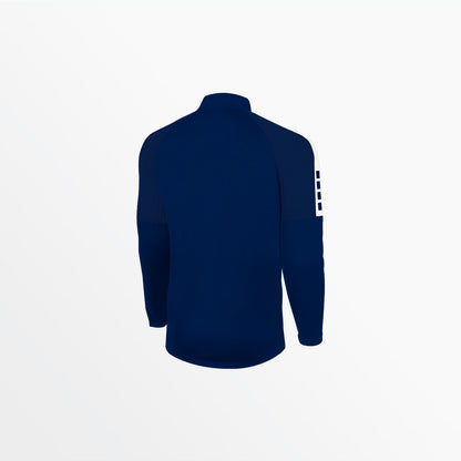Men's Madison 1/4 Zip Technical Training Top