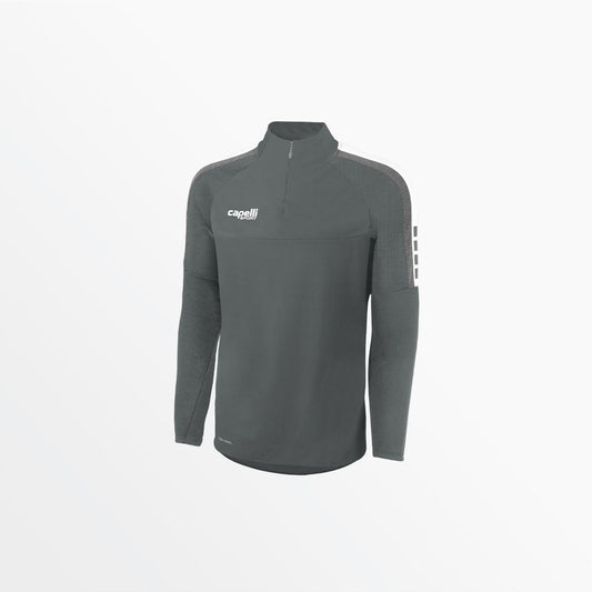 Men's Madison 1/4 Zip Technical Training Top