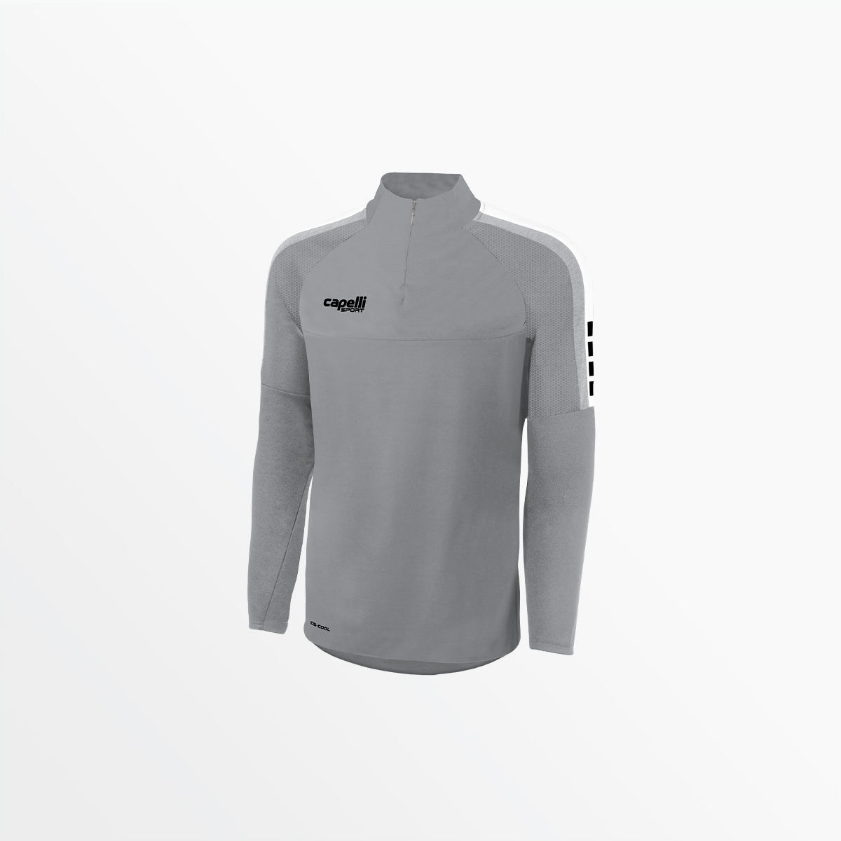 Men's Madison 1/4 Zip Technical Training Top