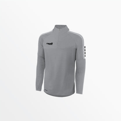 Men's Madison 1/4 Zip Technical Training Top
