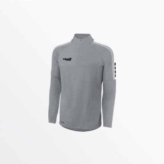 Men's Madison 1/4 Zip Technical Training Top