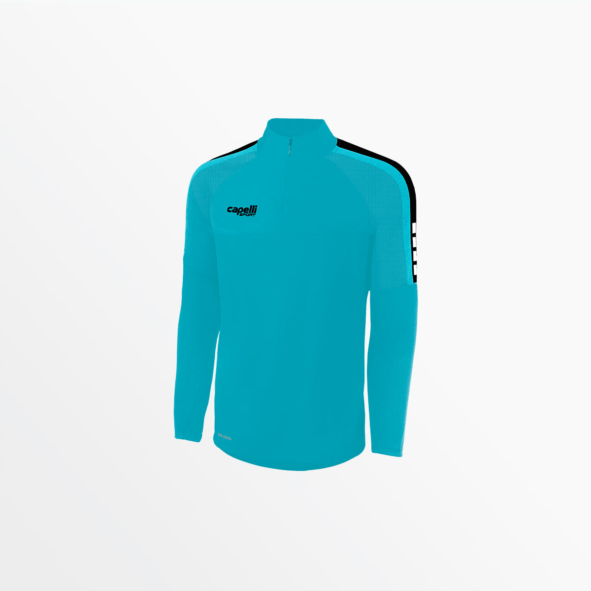 Men's Madison 1/4 Zip Technical Training Top