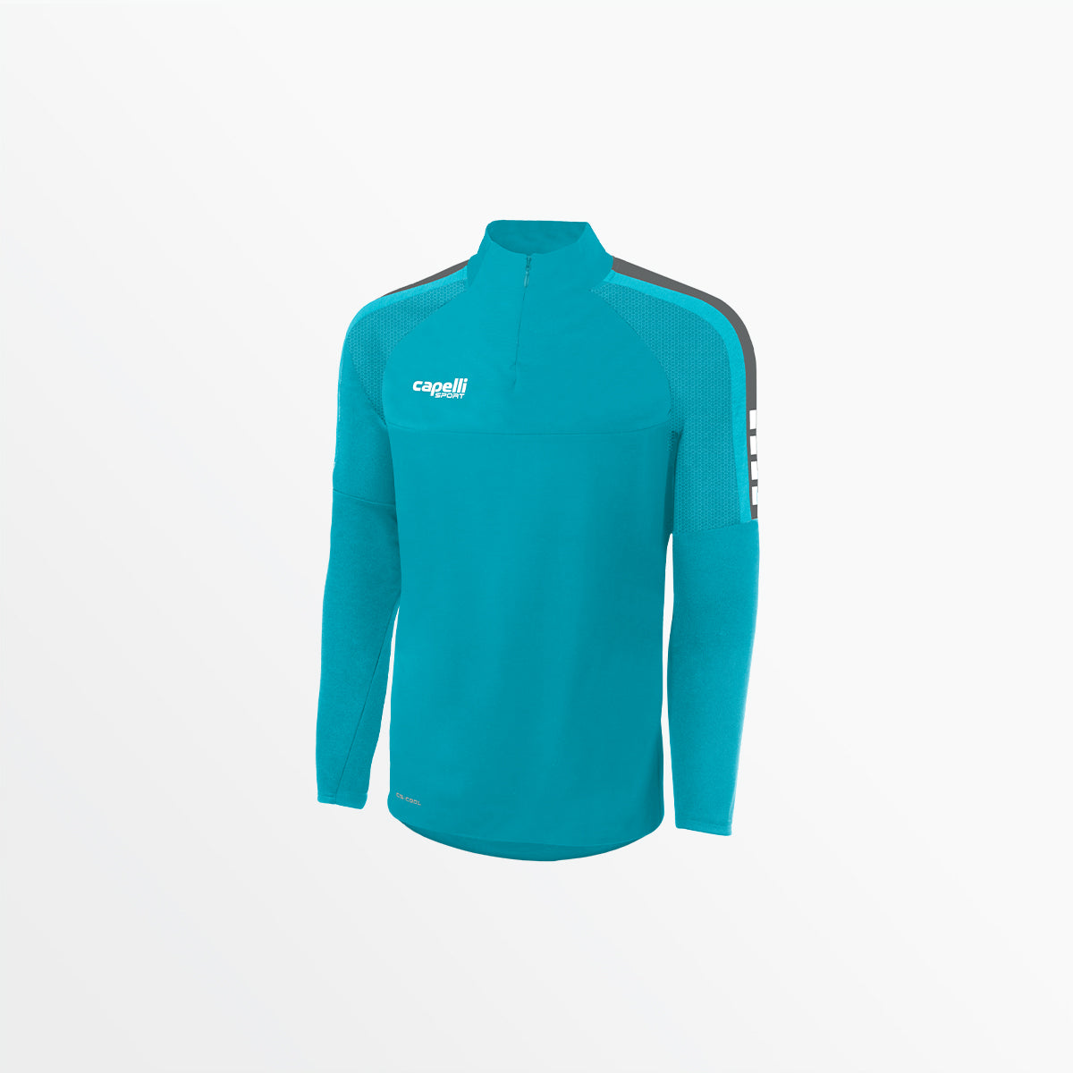 Men's Madison 1/4 Zip Technical Training Top
