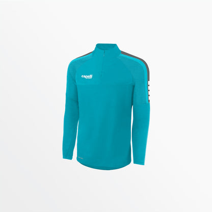 Men's Madison 1/4 Zip Technical Training Top