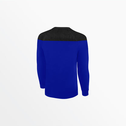Youth Tribeca Poly Sweater